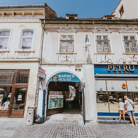 Locart -Cozy Downtown Apartment, Near Black Church With Free Wi-Fi Brasov Exterior photo