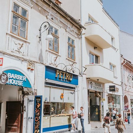 Locart -Cozy Downtown Apartment, Near Black Church With Free Wi-Fi Brasov Exterior photo